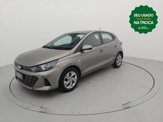 HYUNDAI HB20 1.0 12V FLEX COMFORT MANUAL HYUNDAI HB20 1.0 12V FLEX COMFORT MANUAL